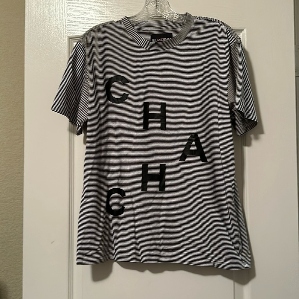 ELL and EMM brand graphic tee NWOT